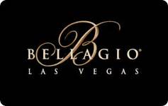 bellagio gift card